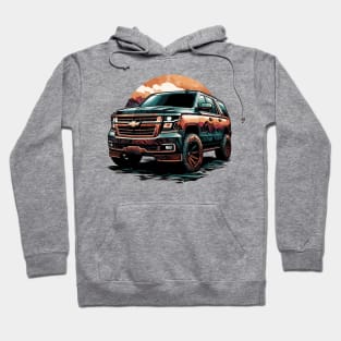 Chevrolet Suburban Hoodie